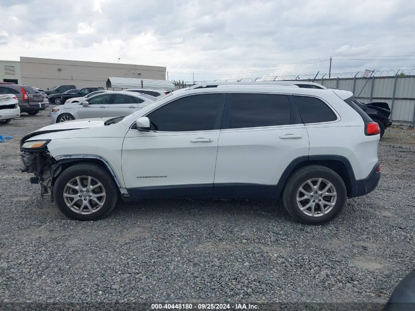 2014 Jeep Cherokee Latitude VIN: 1C4PJMCS0EW315417 Lot: 40448180