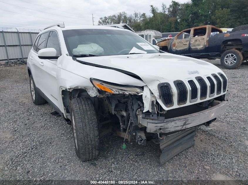 2014 Jeep Cherokee Latitude VIN: 1C4PJMCS0EW315417 Lot: 40448180