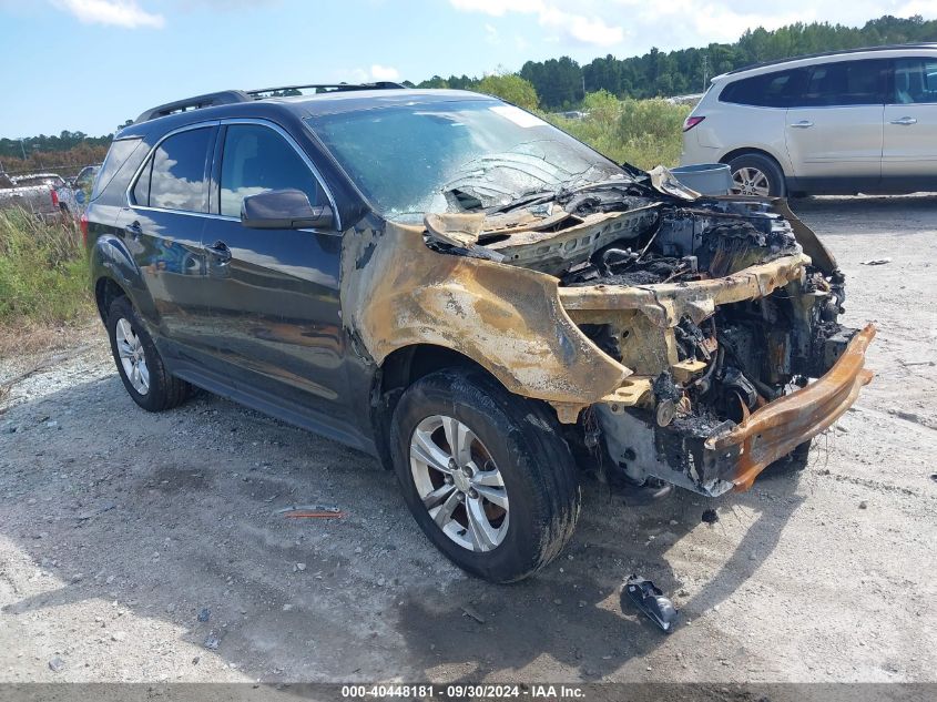 2GNALBEK8F6431646 2015 CHEVROLET EQUINOX - Image 1