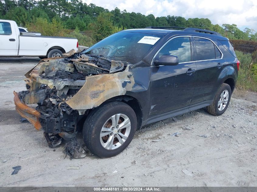 2GNALBEK8F6431646 2015 CHEVROLET EQUINOX - Image 2