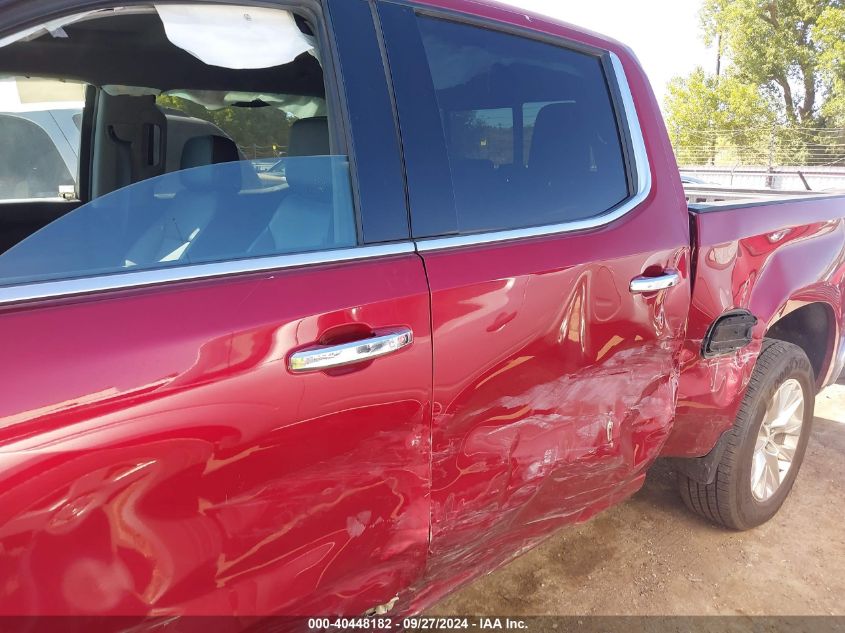 2019 Chevrolet Silverado 1500 Ltz VIN: 3GCUYGED4KG213286 Lot: 40448182