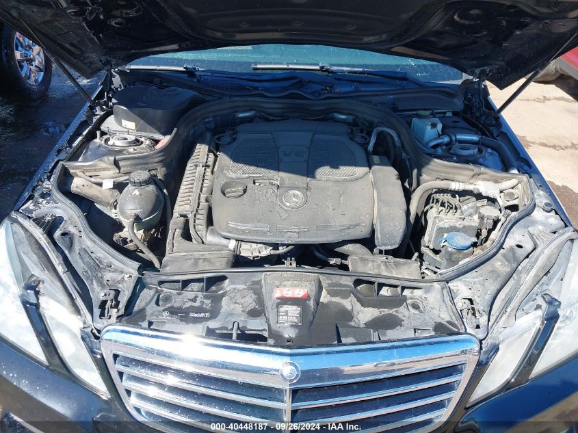 WDDHF5KB6DA693613 2013 Mercedes-Benz E 350 350