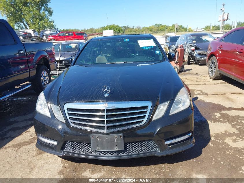 WDDHF5KB6DA693613 2013 Mercedes-Benz E 350 350