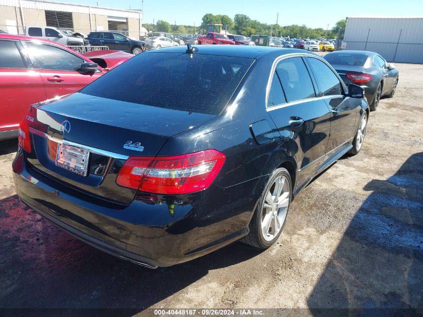 VIN WDDHF5KB6DA693613 2013 Mercedes-Benz E 350 no.4