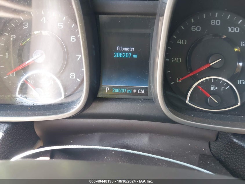 2013 Chevrolet Malibu 1Lz VIN: 1G11H5SA0DF212490 Lot: 40448198