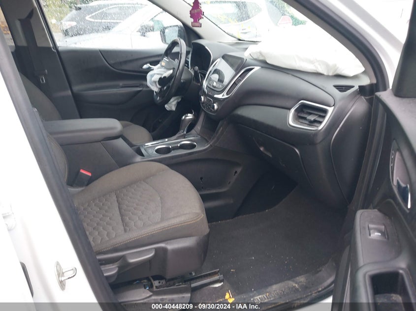 VIN 2GNAXKEX7J6304671 2018 CHEVROLET EQUINOX LT
