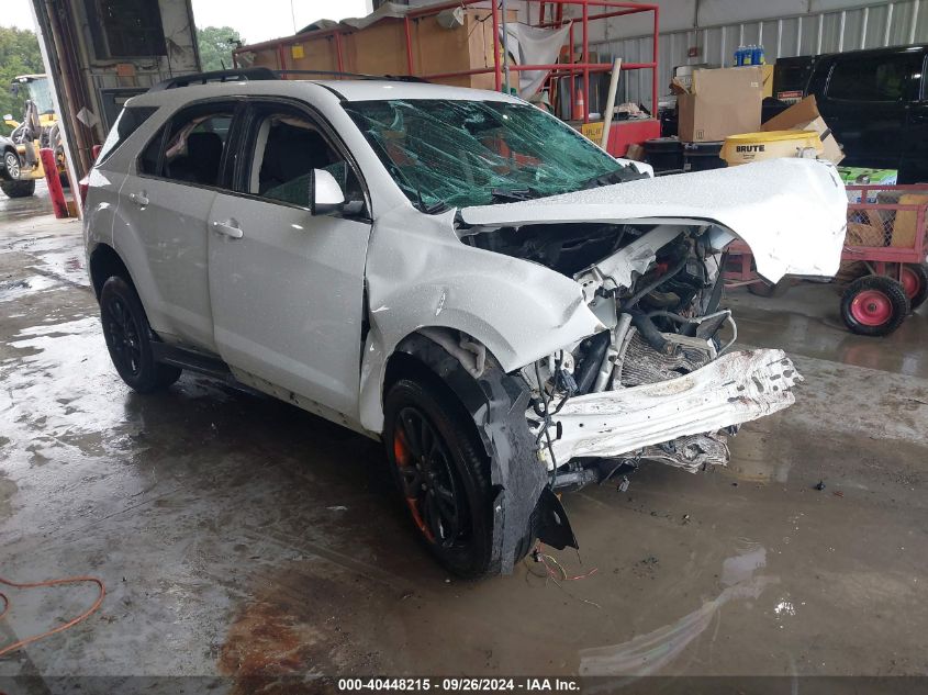 2GNALCEK4H1572672 2017 Chevrolet Equinox Lt