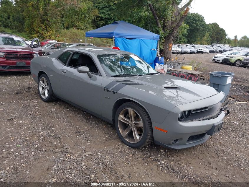 2C3CDZBT0HH609162 2017 DODGE CHALLENGER - Image 1