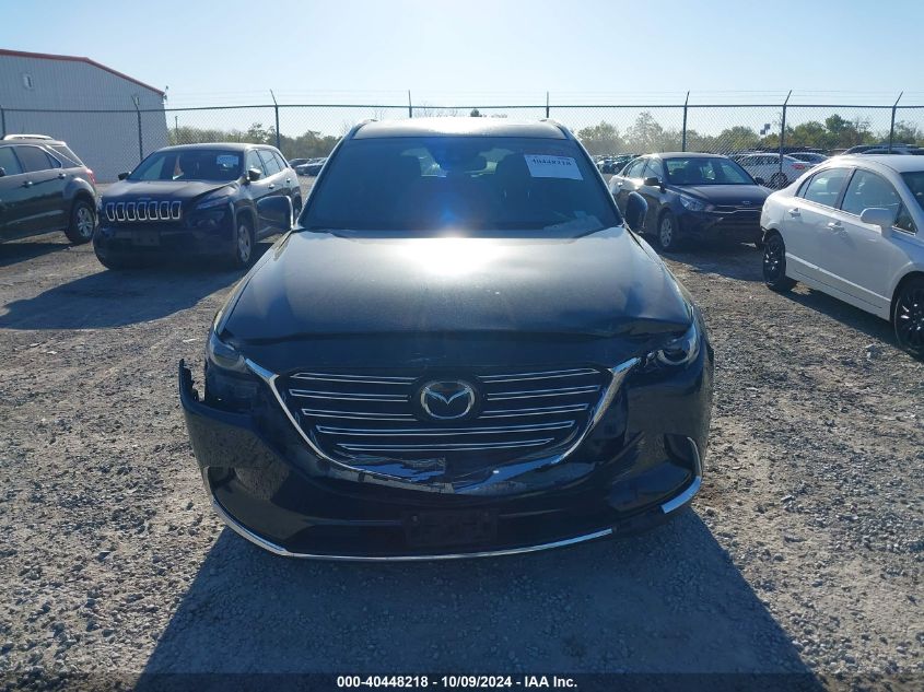 2016 Mazda Cx-9 Grand Touring VIN: JM3TCBDY1G0121511 Lot: 40448218