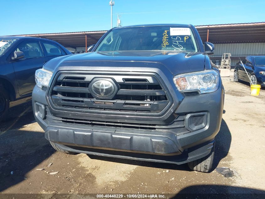 5TFSX5EN5KX064521 2019 Toyota Tacoma Sr