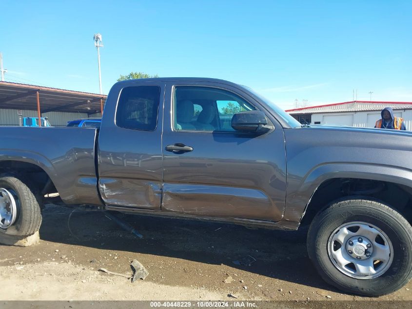 5TFSX5EN5KX064521 2019 Toyota Tacoma Sr