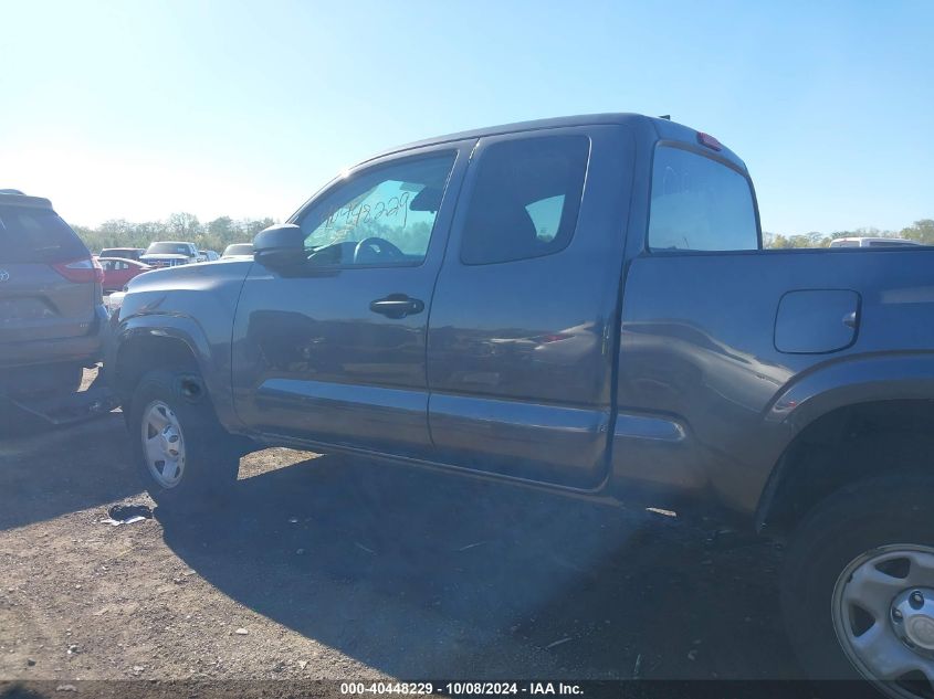 5TFSX5EN5KX064521 2019 Toyota Tacoma Sr