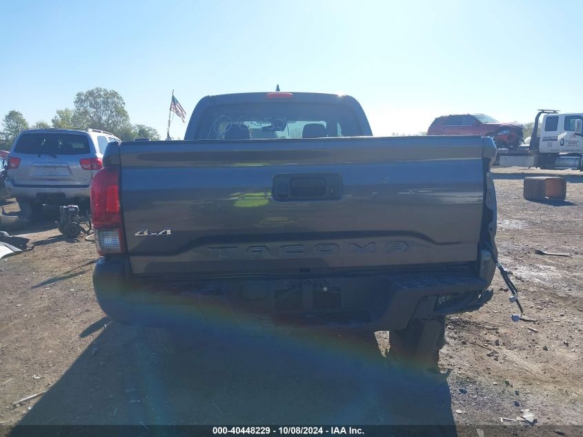 5TFSX5EN5KX064521 2019 Toyota Tacoma Sr