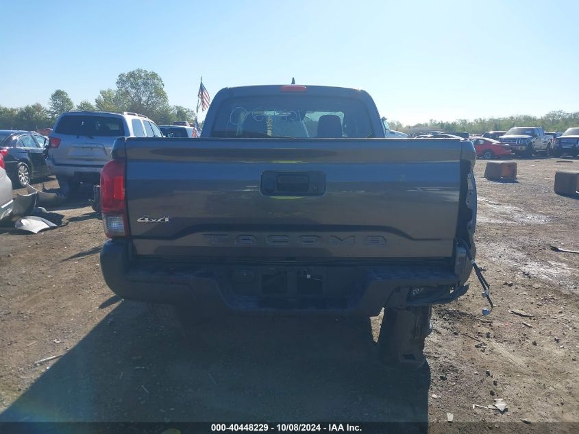 5TFSX5EN5KX064521 2019 Toyota Tacoma Sr