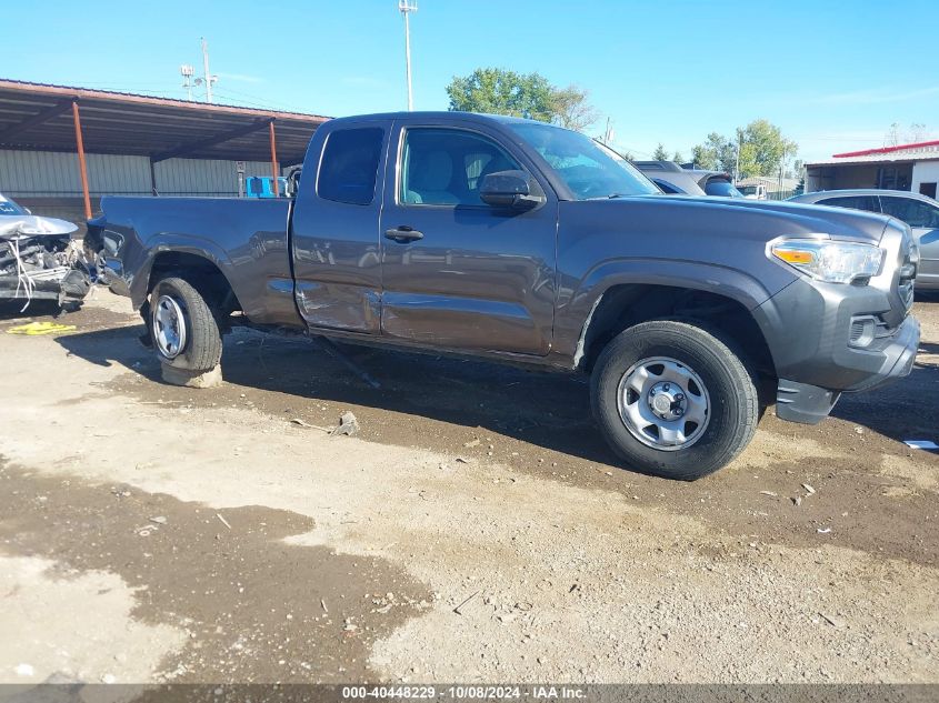 5TFSX5EN5KX064521 2019 Toyota Tacoma Sr