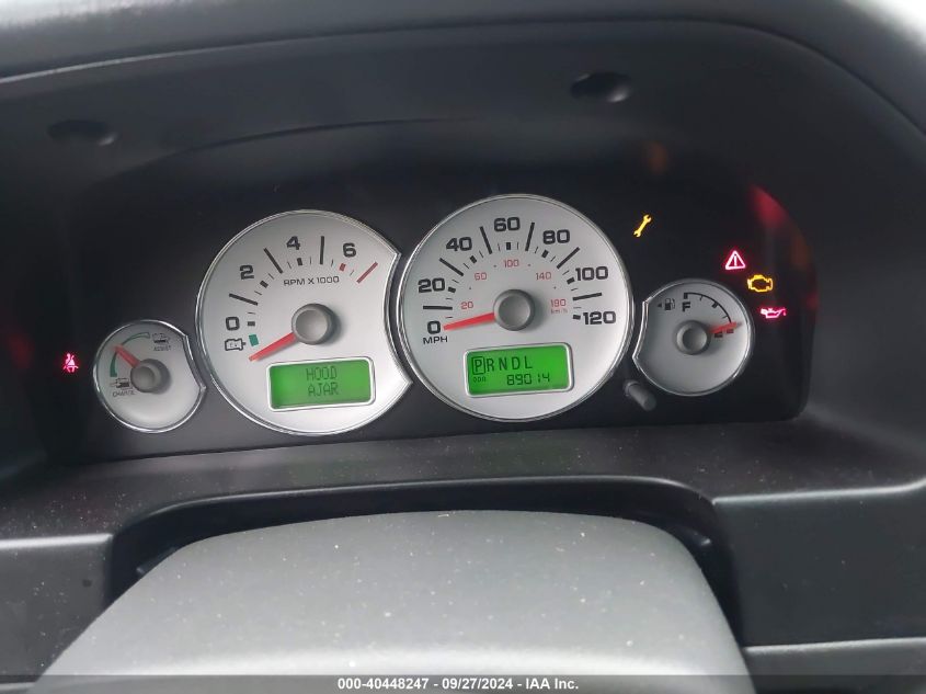 1FMYU59H57KB77442 2007 Ford Escape Hybrid