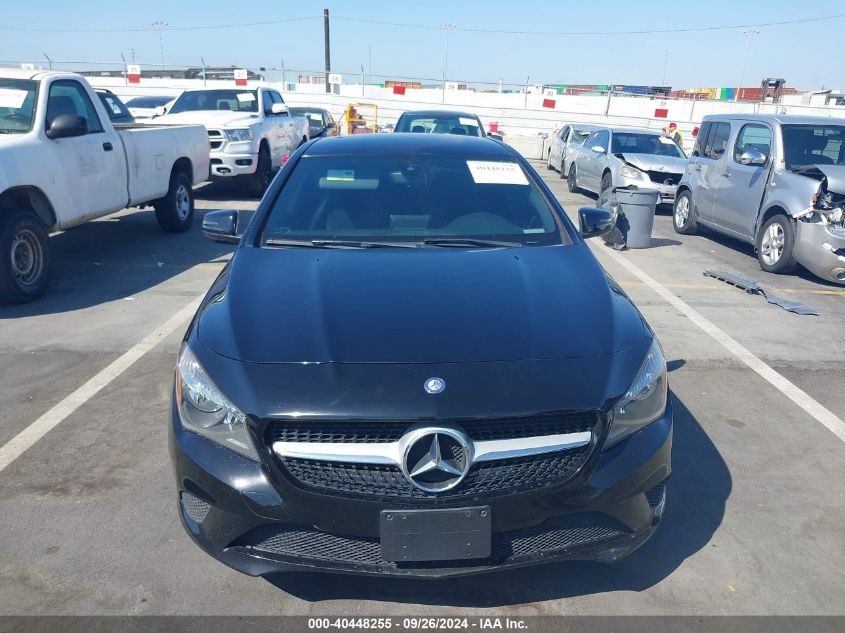 WDDSJ4EBXGN314992 2016 Mercedes-Benz Cla 250