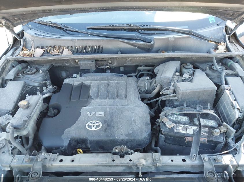 JTMBK32V885060474 2008 Toyota Rav4 Sport V6