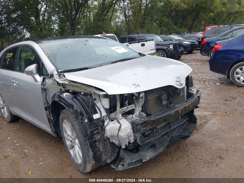 2013 Toyota Venza Xle VIN: 4T3ZA3BB1DU076994 Lot: 40448260