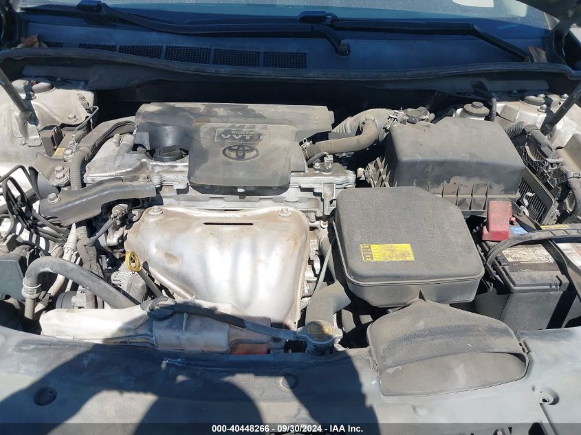 4T4BF1FK0DR318979 2013 Toyota Camry Xle