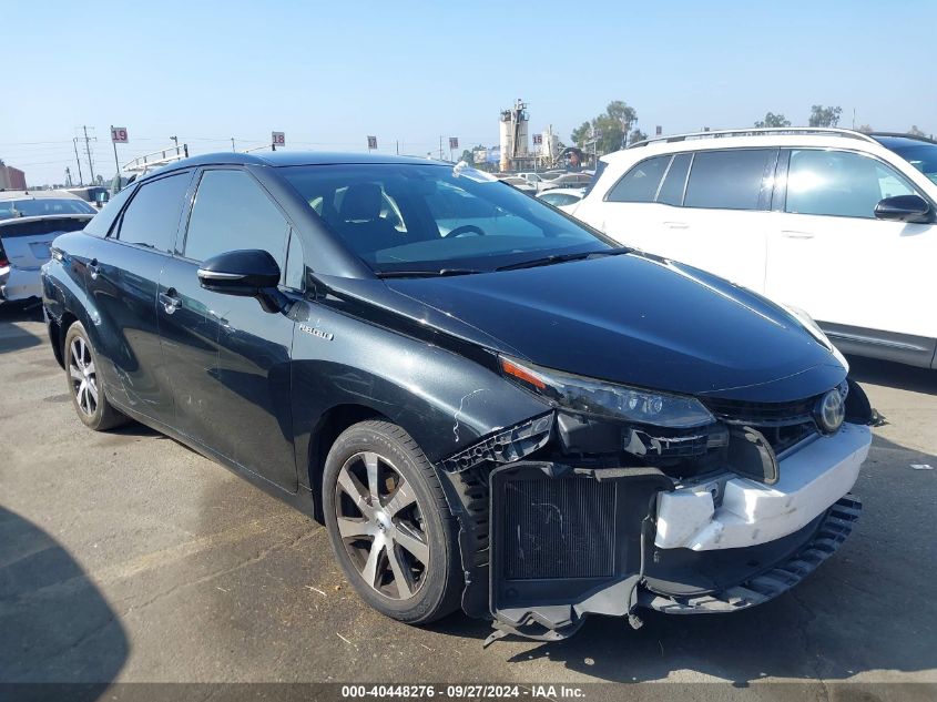 2017 Toyota Mirai