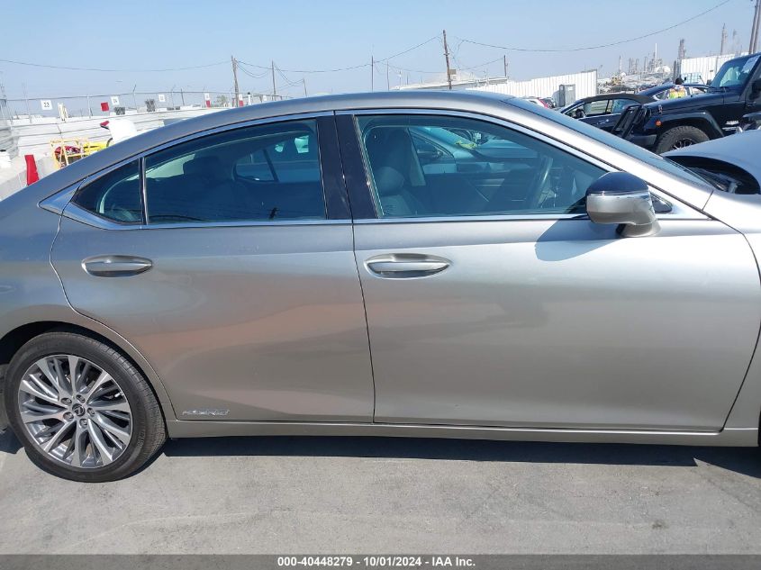 2021 Lexus Es 300H VIN: 58ADA1C15MU006064 Lot: 40448279