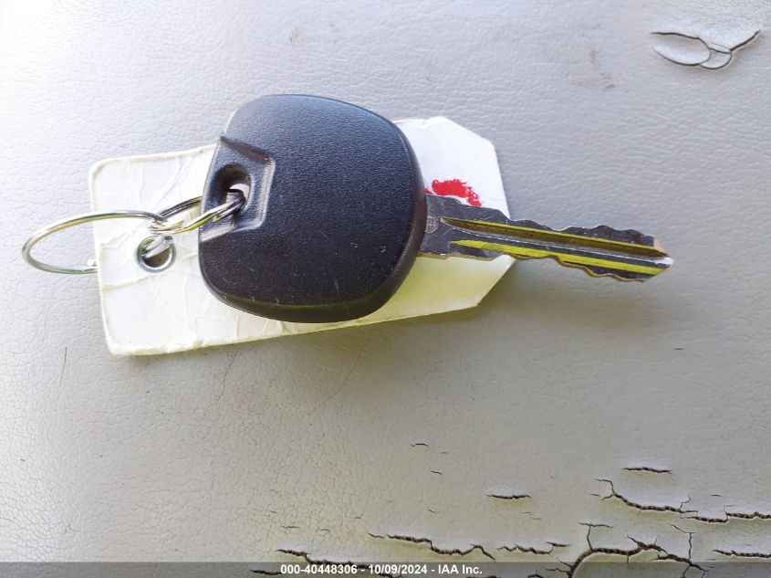 2011 Chevrolet Impala Lt VIN: 2G1WG5EK4B1306499 Lot: 40448306