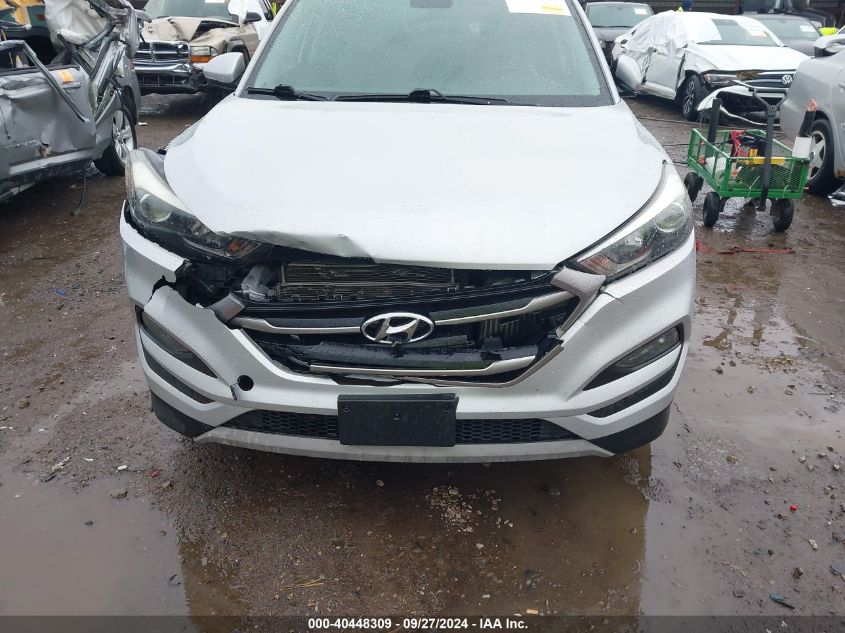 KM8J33A25HU289650 2017 Hyundai Tucson Sport