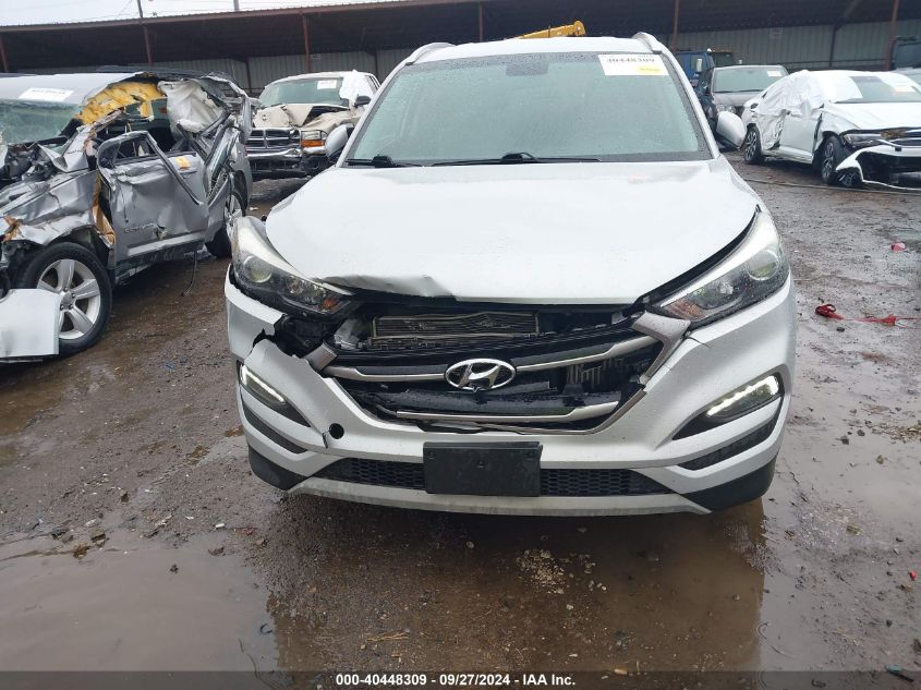 KM8J33A25HU289650 2017 Hyundai Tucson Sport