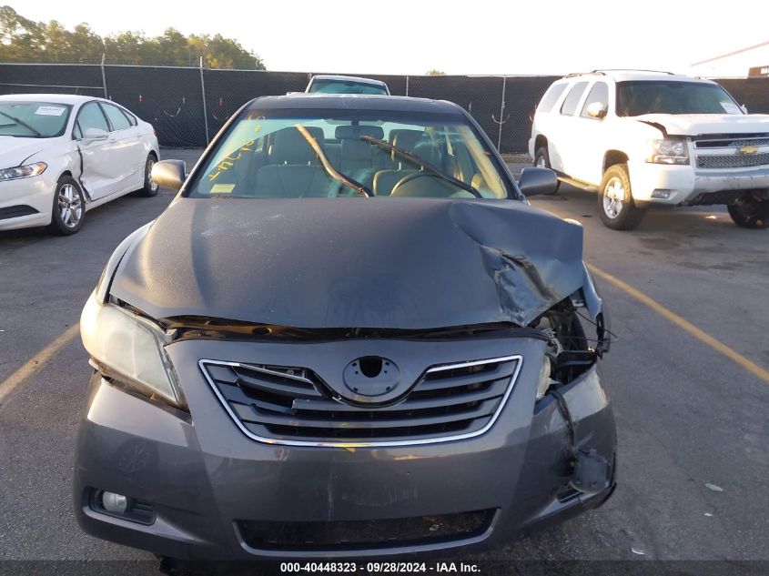 2007 Toyota Camry Xle V6 VIN: 4T1BK46K37U046147 Lot: 40448323