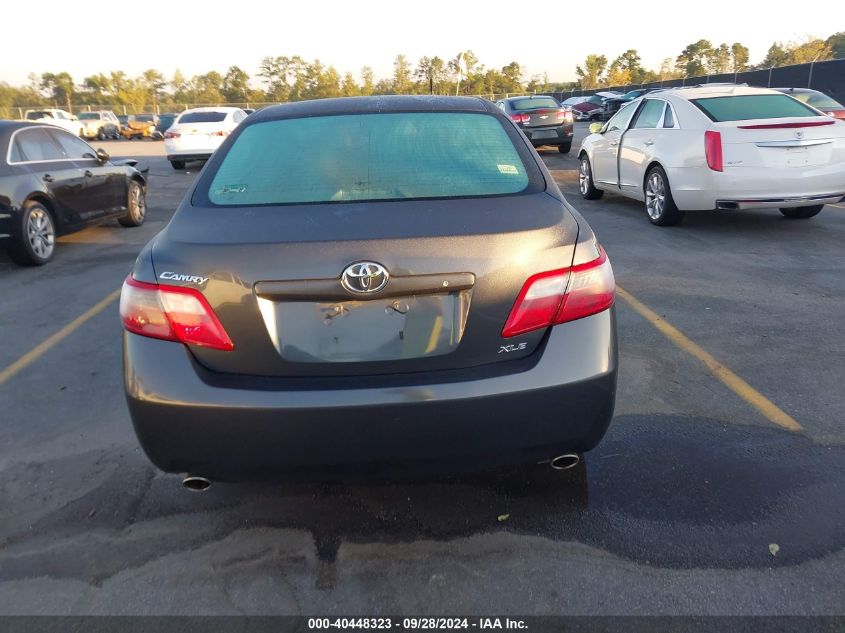 2007 Toyota Camry Xle V6 VIN: 4T1BK46K37U046147 Lot: 40448323