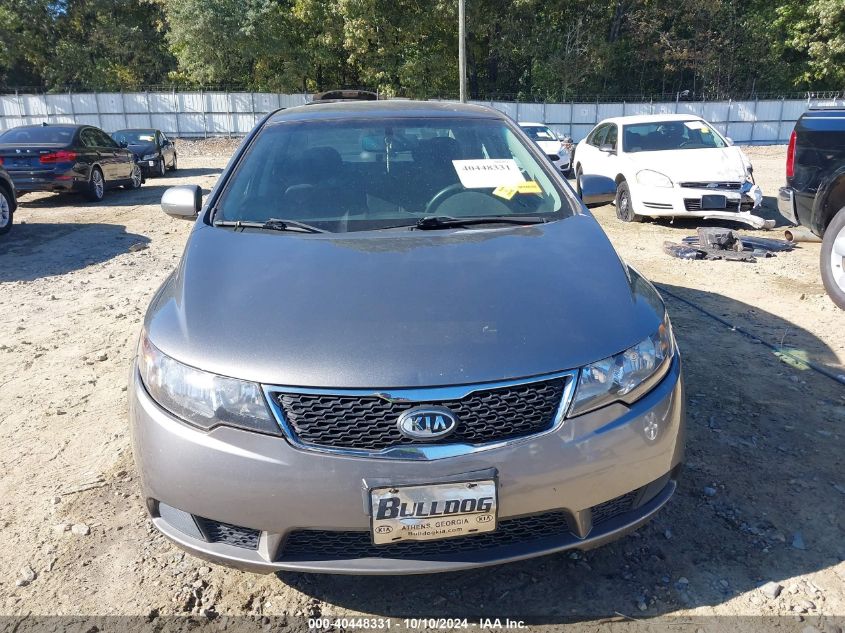 KNAFU4A2XC5504565 2012 Kia Forte Ex