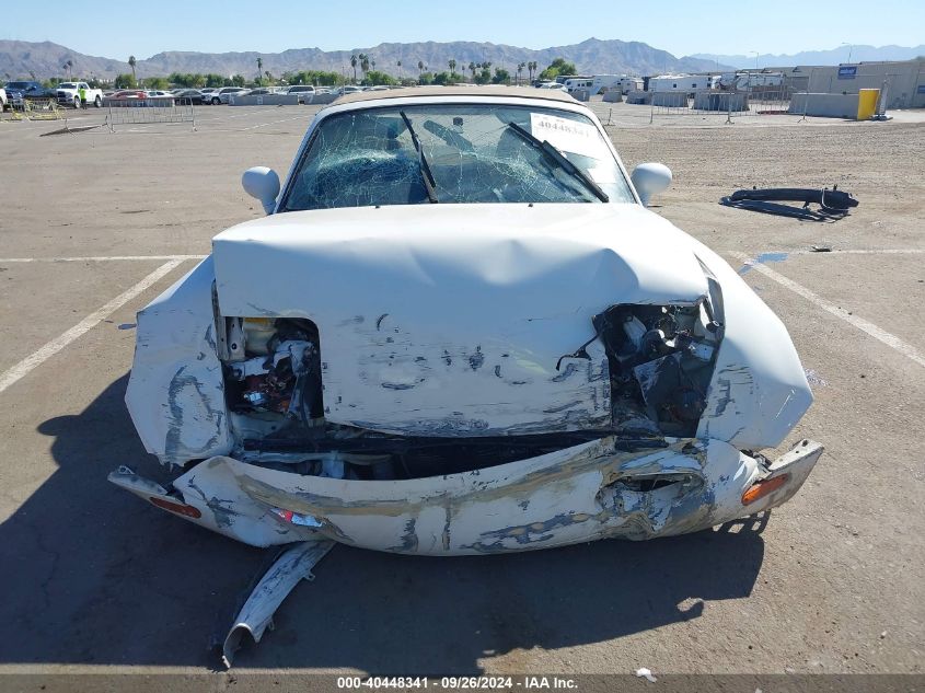 1997 Mazda Mx-5 Miata Leather Pkg/M Edition/Popular Equipment Pkg/R Pkg./Sto/Touring Pkg VIN: JM1NA3532V0723556 Lot: 40448341