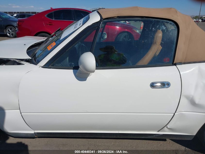 JM1NA3532V0723556 1997 Mazda Mx-5 Miata Leather Pkg/M Edition/Popular Equipment Pkg/R Pkg./Sto/Touring Pkg