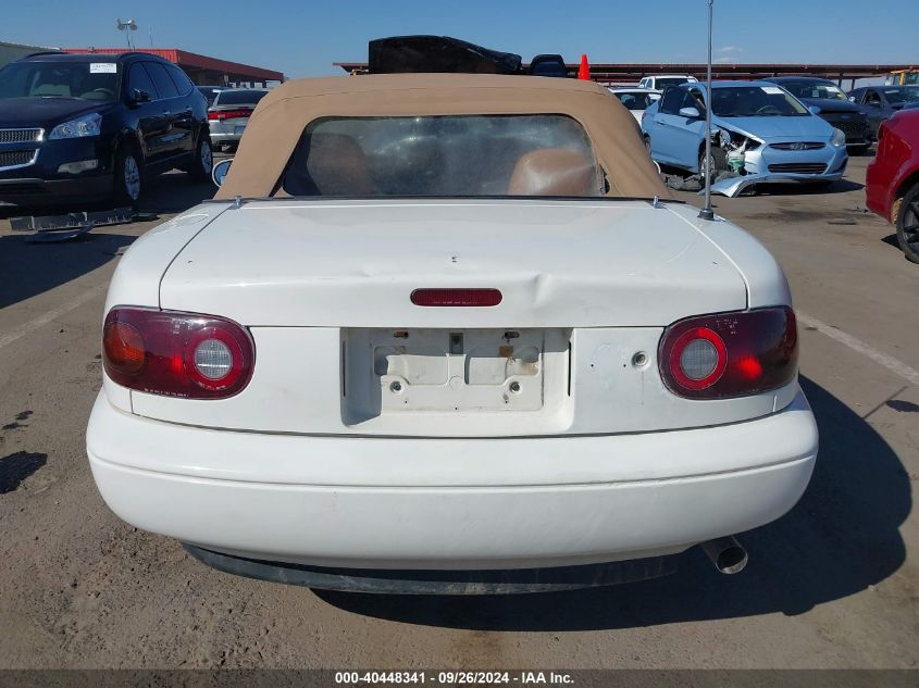 1997 Mazda Mx-5 Miata Leather Pkg/M Edition/Popular Equipment Pkg/R Pkg./Sto/Touring Pkg VIN: JM1NA3532V0723556 Lot: 40448341