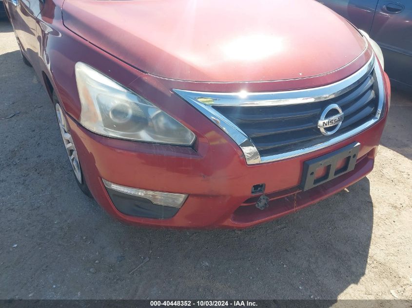 1N4AL3AP0EN351709 2014 Nissan Altima 2.5/2.5 S/2.5 Sl/2.5 Sv