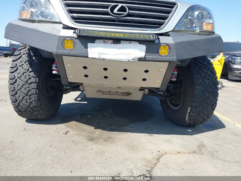 JTJBT20X540048542 2004 Lexus Gx 470