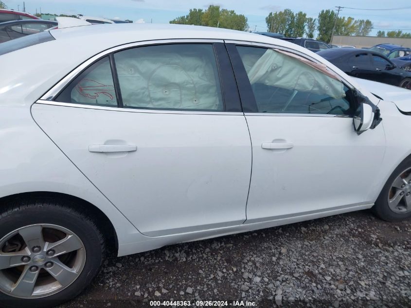 2016 Chevrolet Malibu Limited Lt VIN: 1G11C5SA3GF156824 Lot: 40448363