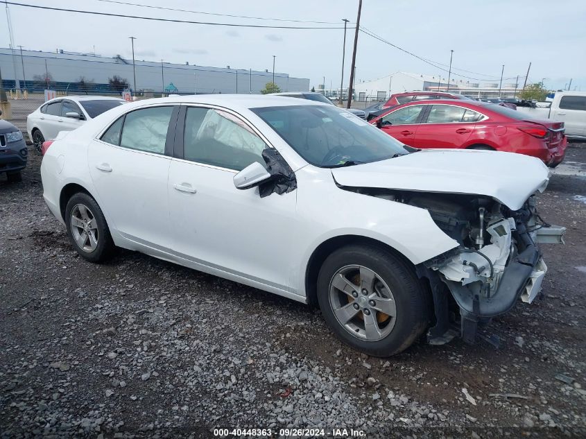 1G11C5SA3GF156824 2016 CHEVROLET MALIBU