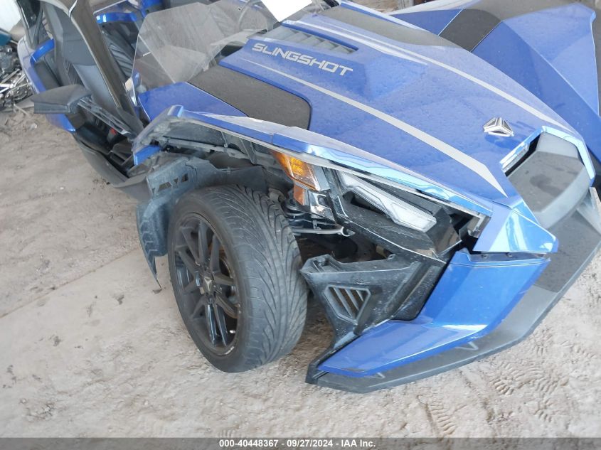 2022 Polaris Slingshot Sl VIN: 57XAAPHD4N8148430 Lot: 40448367