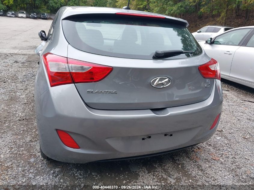 2014 Hyundai Elantra Gt VIN: KMHD35LH3EU234930 Lot: 40448370