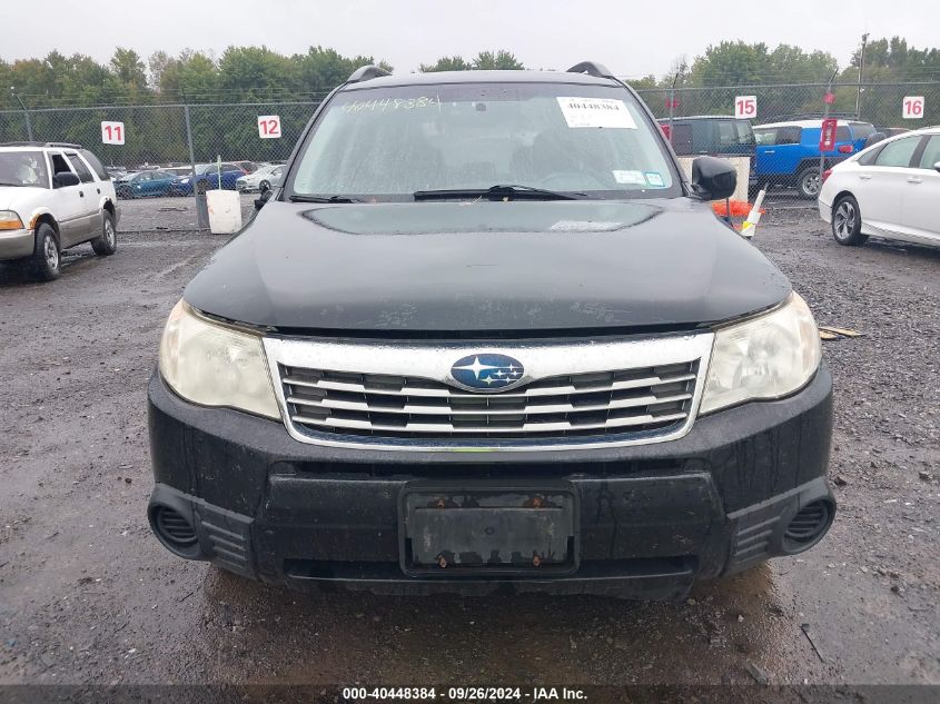 JF2SH63649H791279 2009 Subaru Forester 2.5X Premium