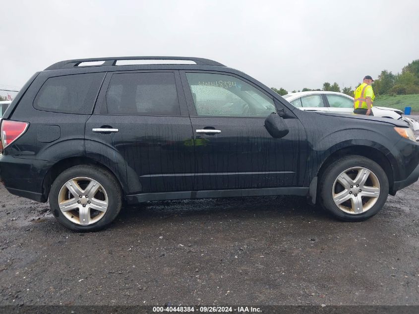 2009 Subaru Forester 2.5X Premium VIN: JF2SH63649H791279 Lot: 40448384