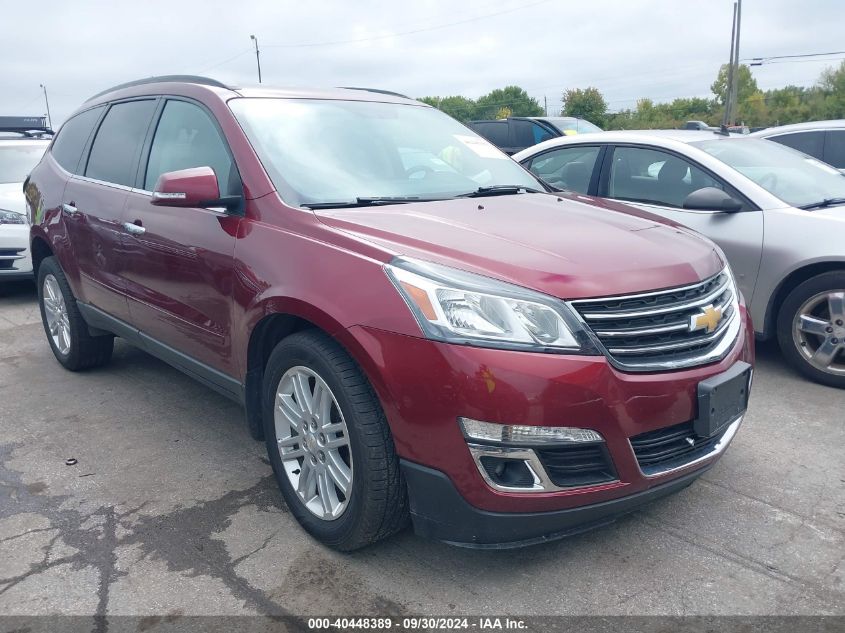 1GNKRGKD1FJ305251 2015 CHEVROLET TRAVERSE - Image 1