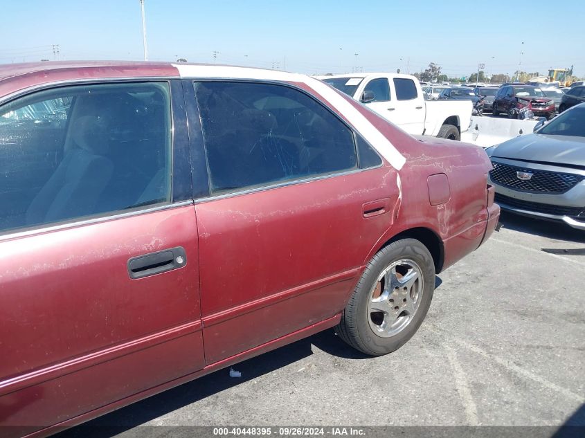 JT2BG22K6V0065384 1997 Toyota Camry Le