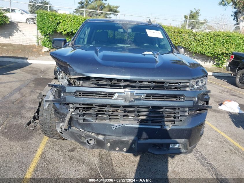 2020 Chevrolet Silverado 1500 2Wd Short Bed Rst VIN: 3GCPWDED1LG189323 Lot: 40448396