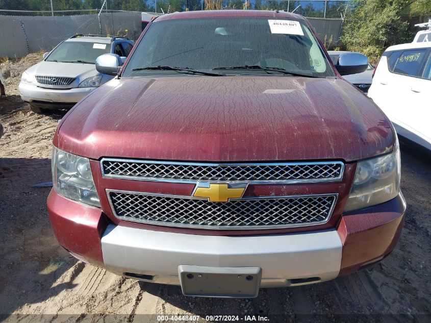 2009 Chevrolet Avalanche 1500 Lt2 VIN: 3GNFK220X9G274609 Lot: 40448407