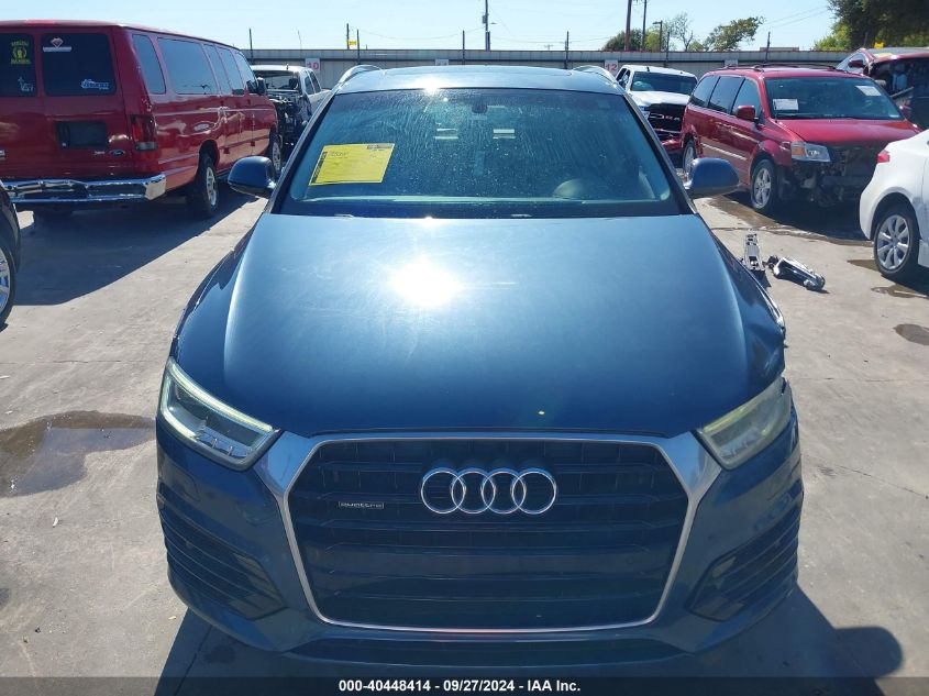 WA1GFCFS8GR004983 2016 Audi Q3 2.0T Premium Plus