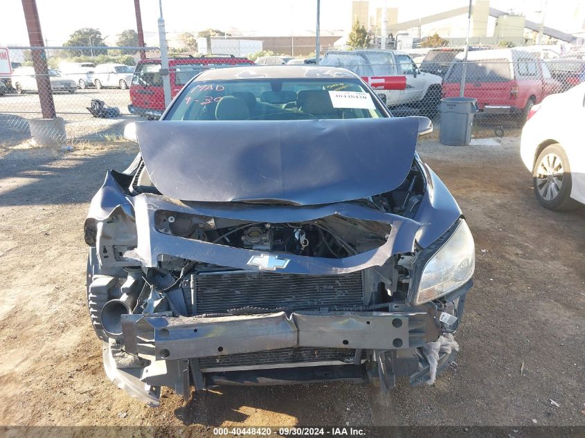 2010 Chevrolet Malibu 1Lt VIN: 1G1ZC5EB5A4159203 Lot: 40448420