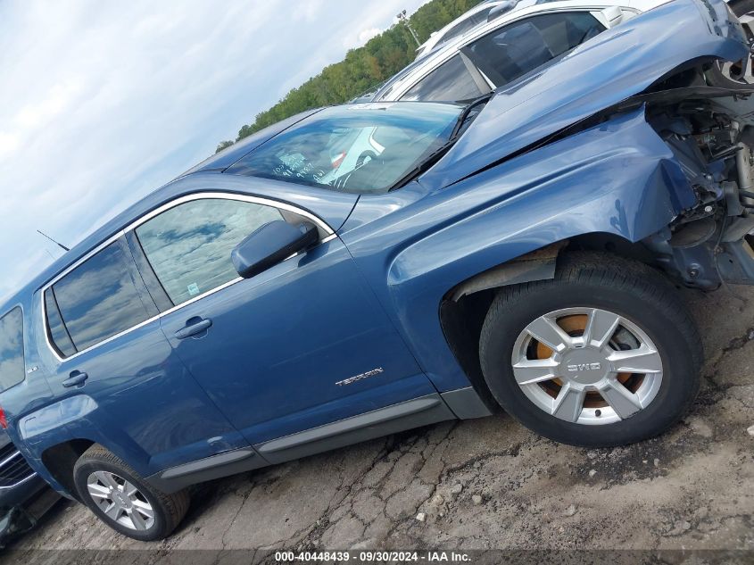 2011 GMC Terrain Sle VIN: 2CTALMECXB6469987 Lot: 40448439